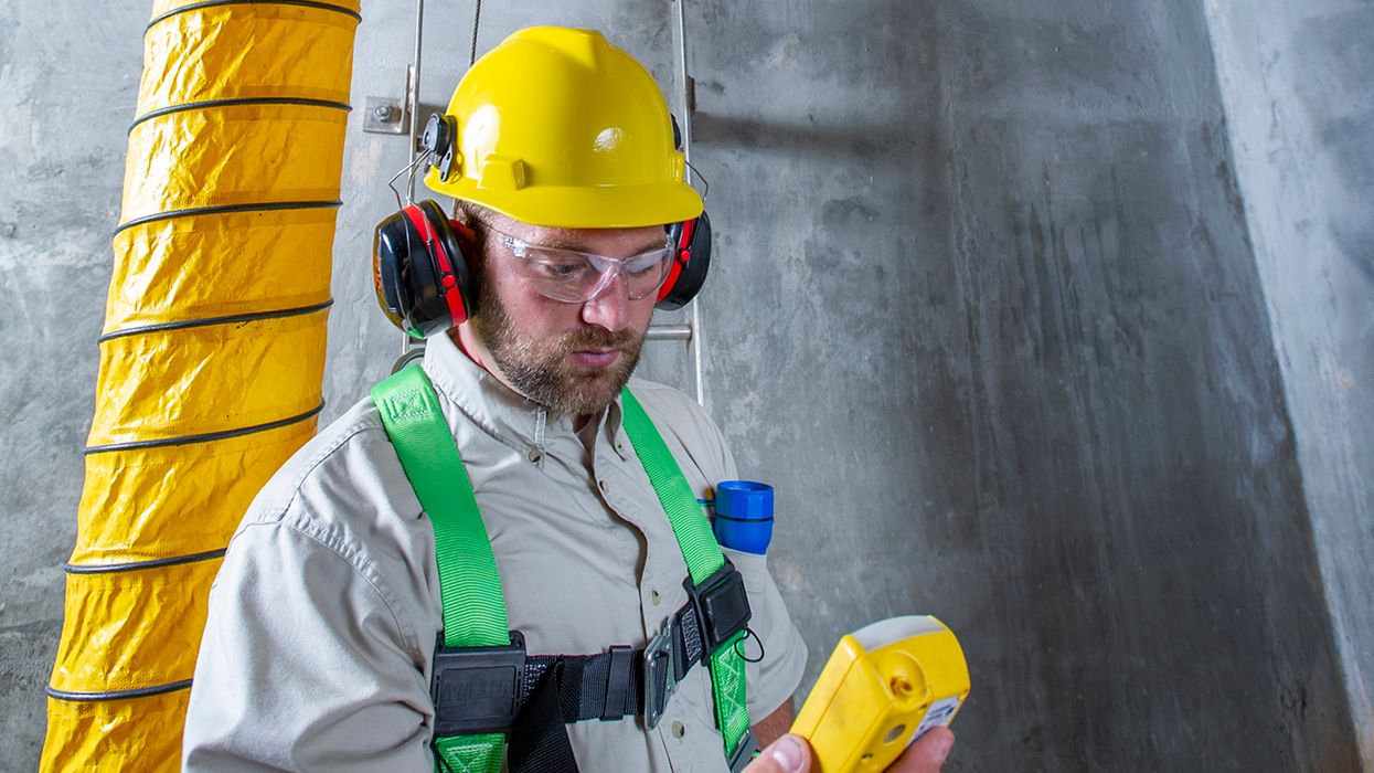 Can you hear me? Hazardous noise in the workplace