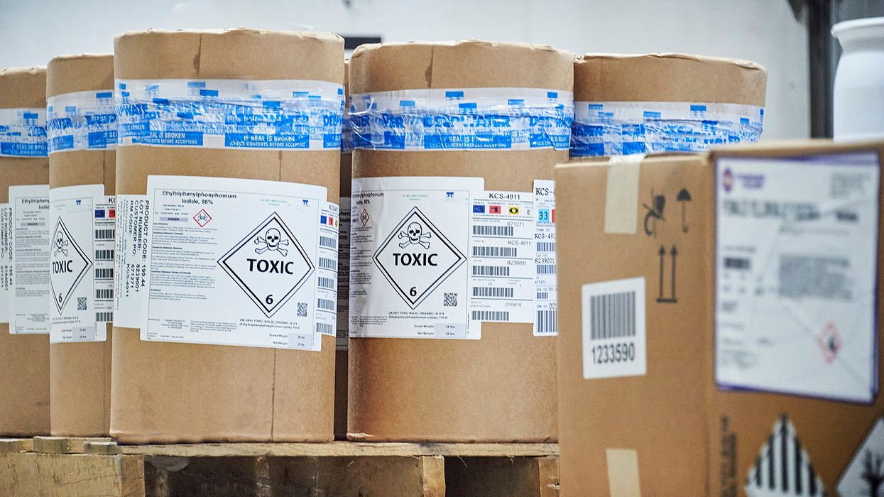 Here’s your chance to change the Hazmat regulations