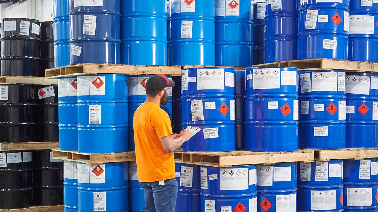 CSB urges chemical companies to prepare for hurricane season