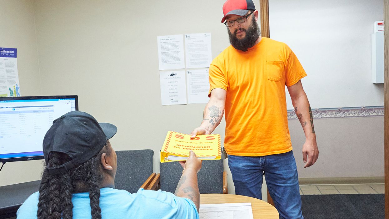 Are you meeting OSHA’s requirements for electronic SDS storage?