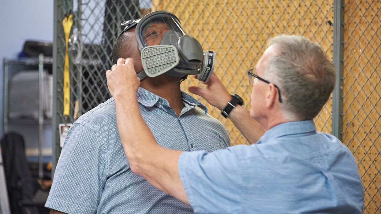 California silica ETS takes effect December 29