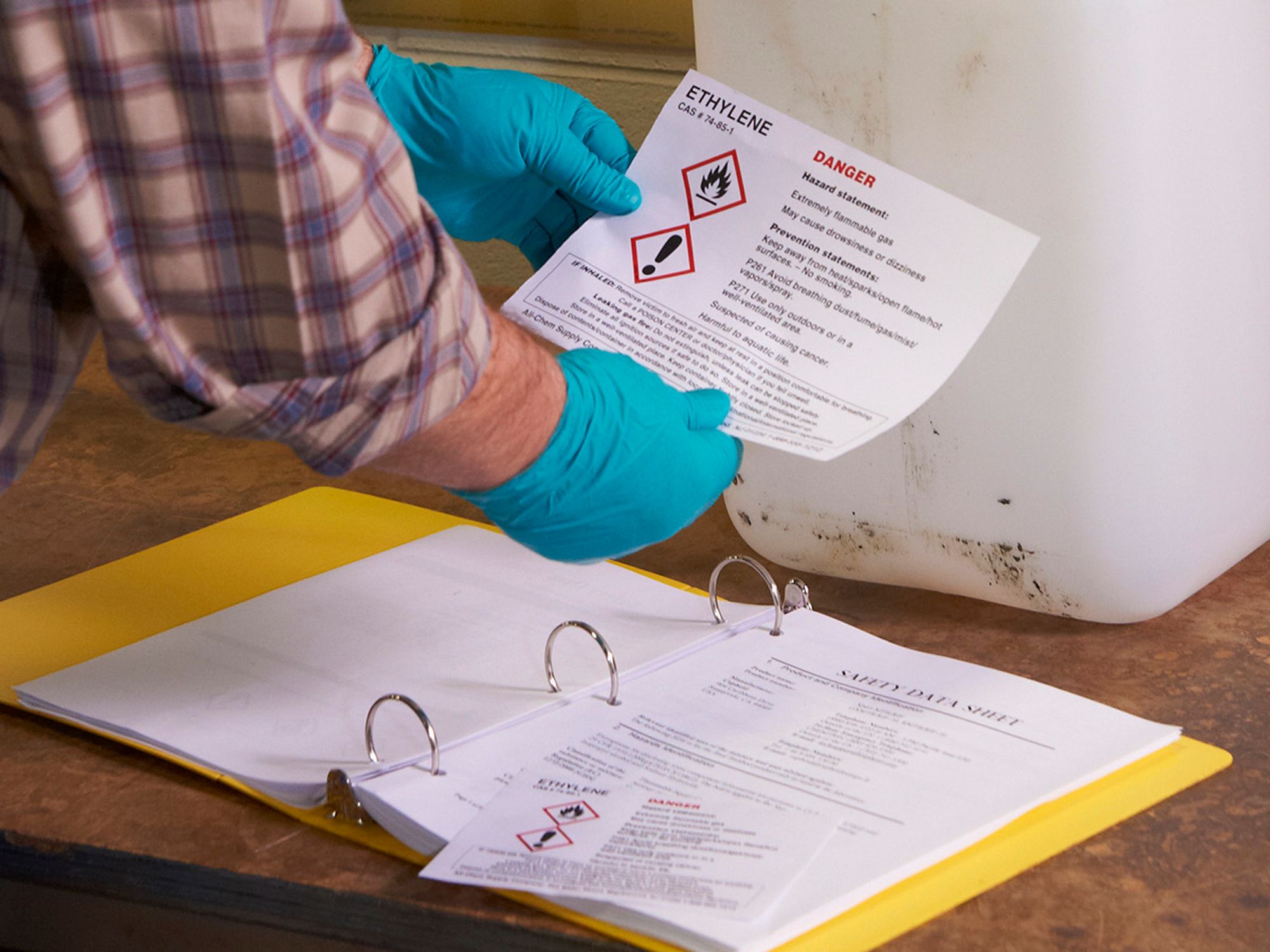 Auditing the SDS program