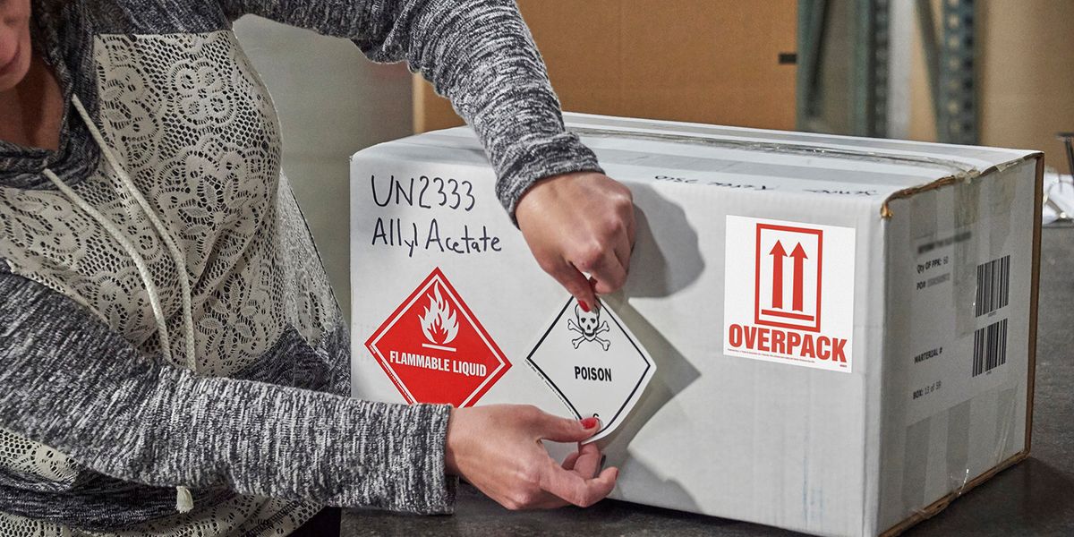 Overpacks | J. J. Keller® Compliance Network