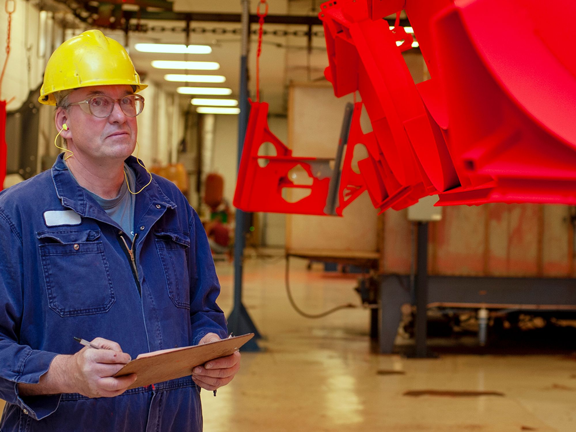 Inspection requirements