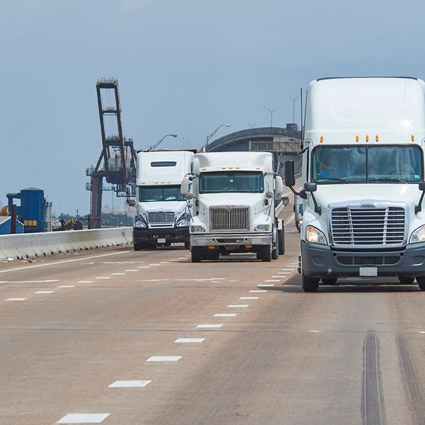 Unscrupulous freight brokers target of new insurance rules