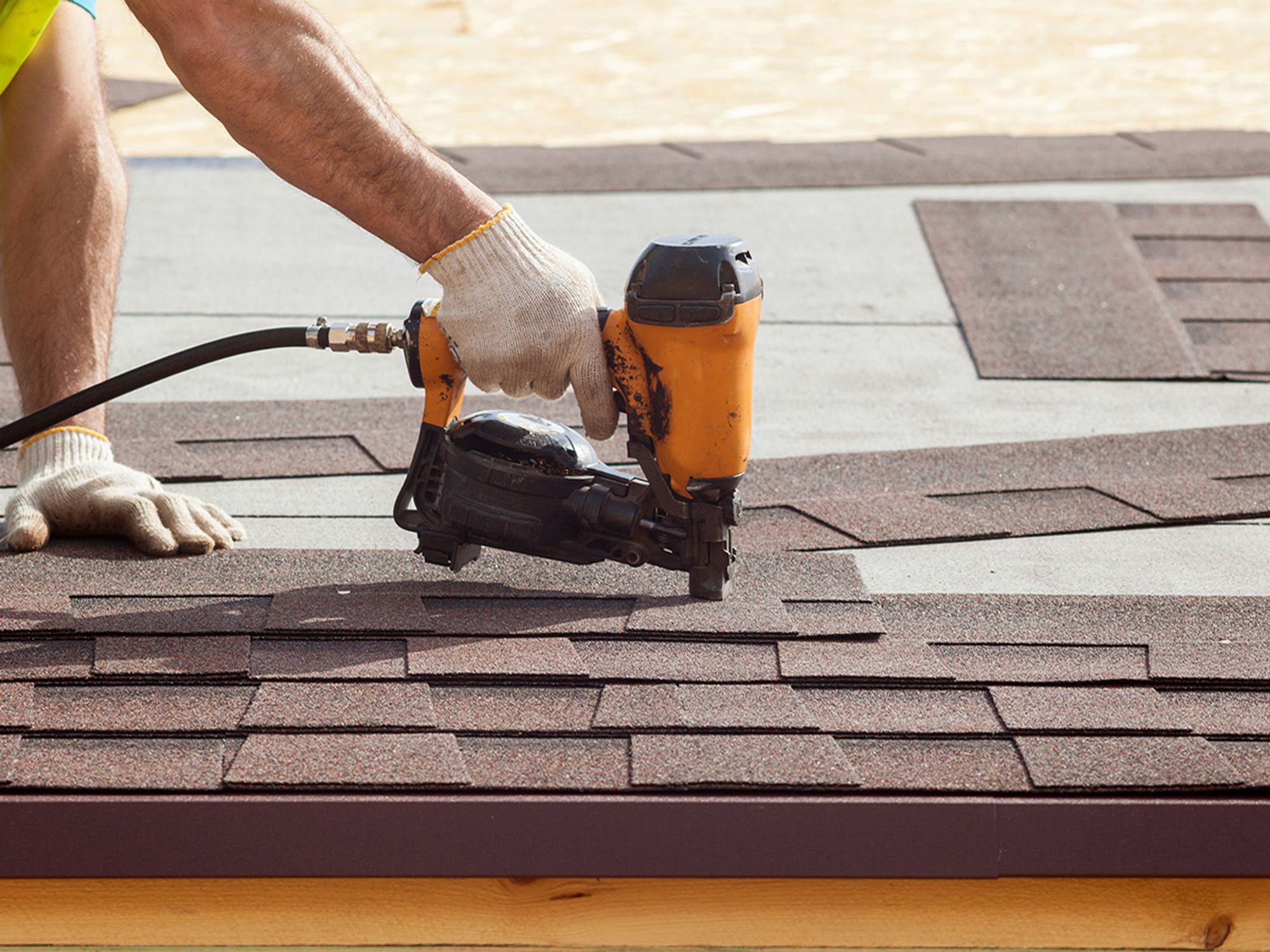 Hazards of powder-actuated tools