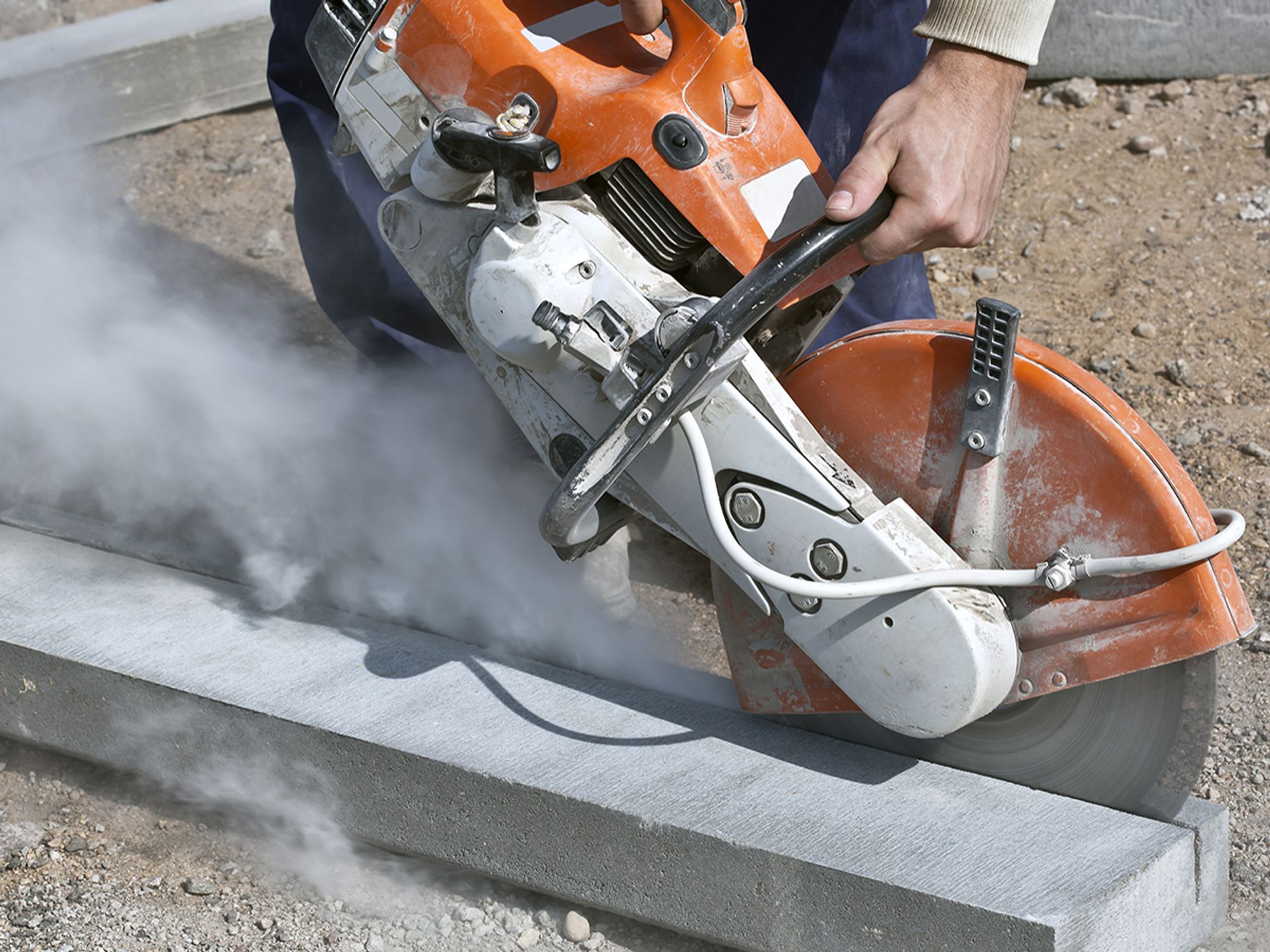 Hazards of liquid fuel tools