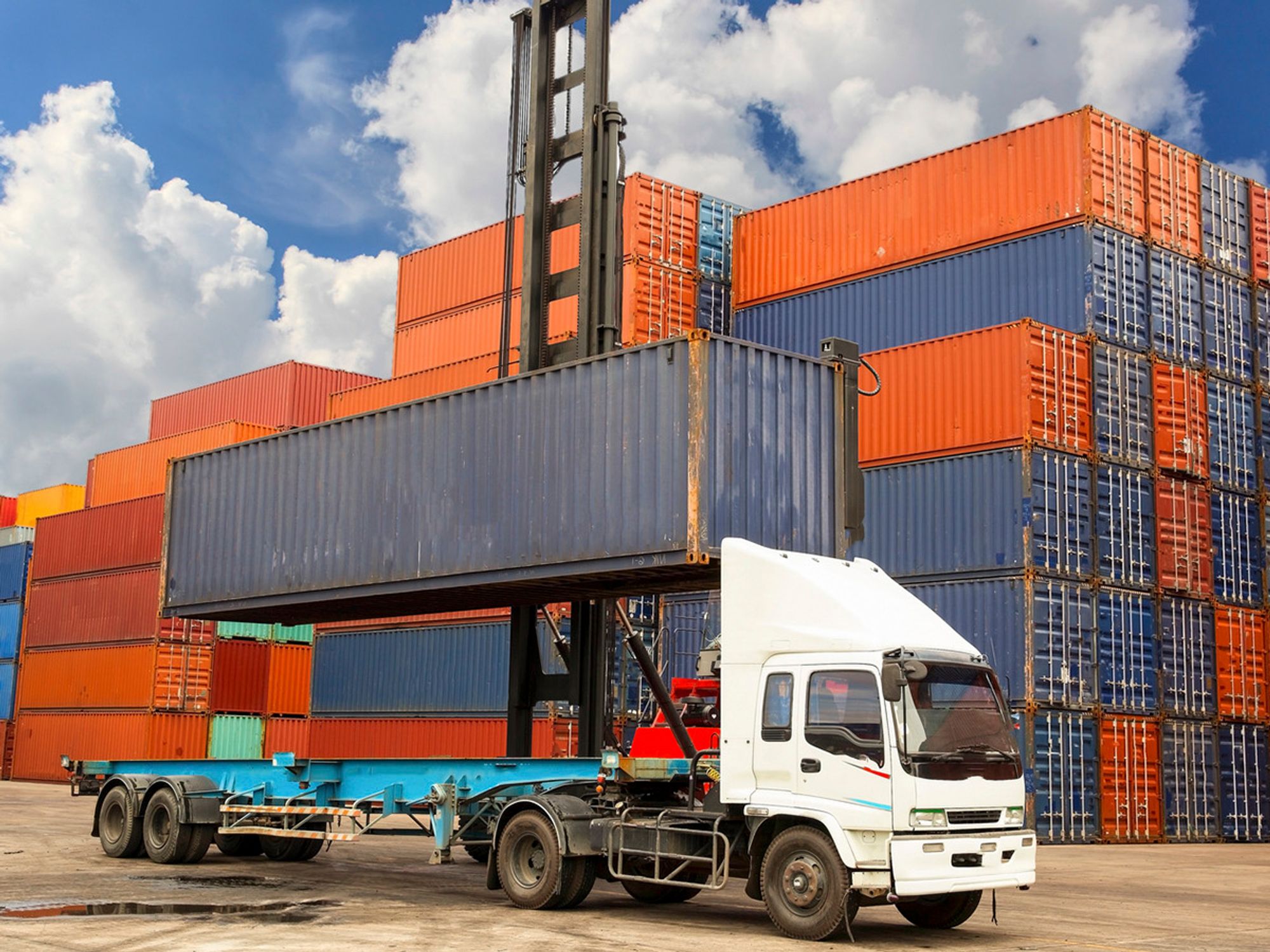 Pesticide imports and exports