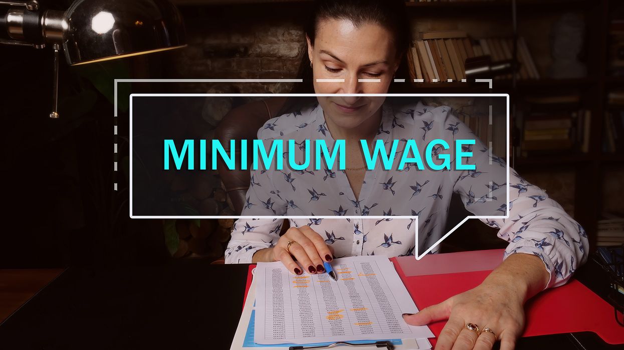 Here comes 2026 with state minimum wage increases
