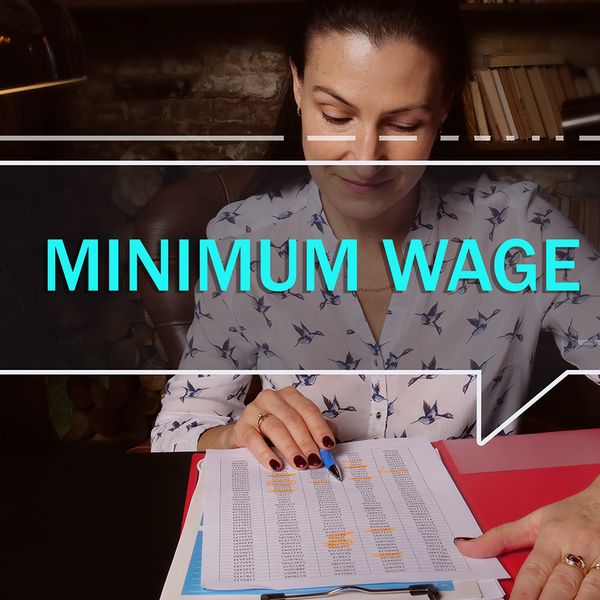 The state of minimum wages – Will the U.S. reach $15 next year?