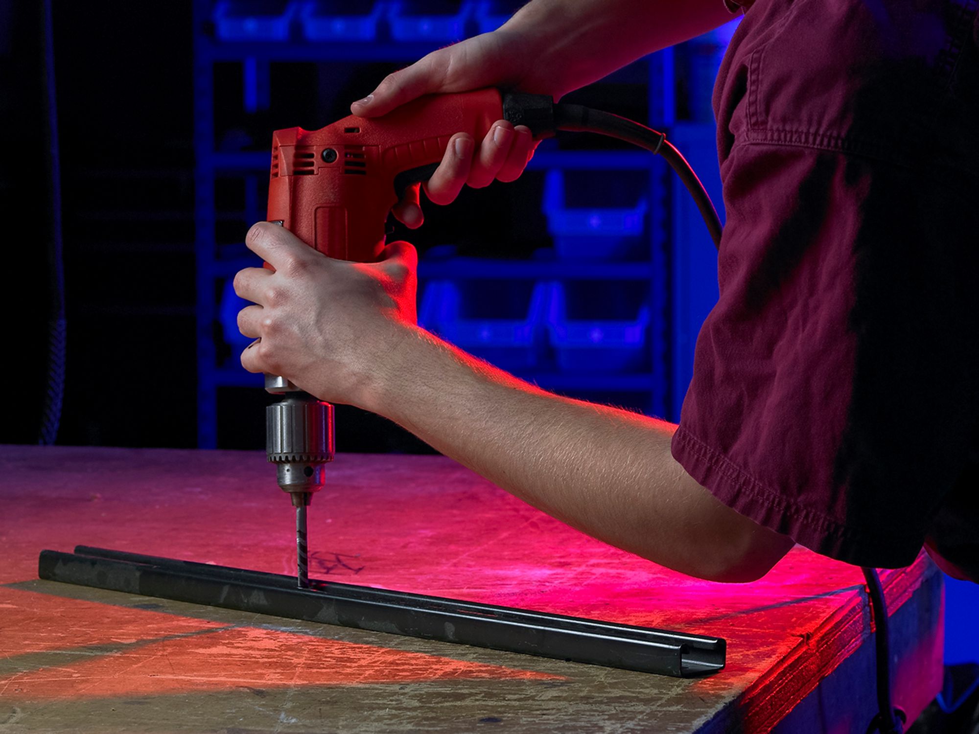 Operating controls and switches