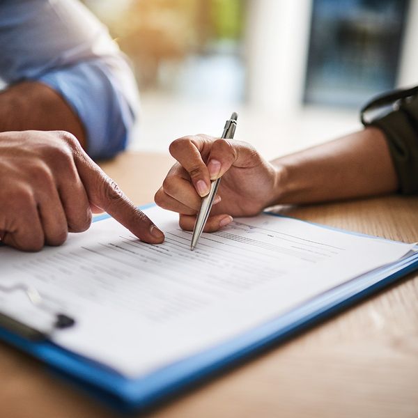 Recertifications are your friends