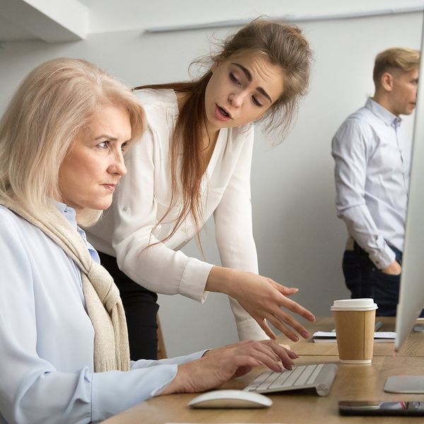 EEOC: We’ll pick you up! (for age discrimination in hiring)