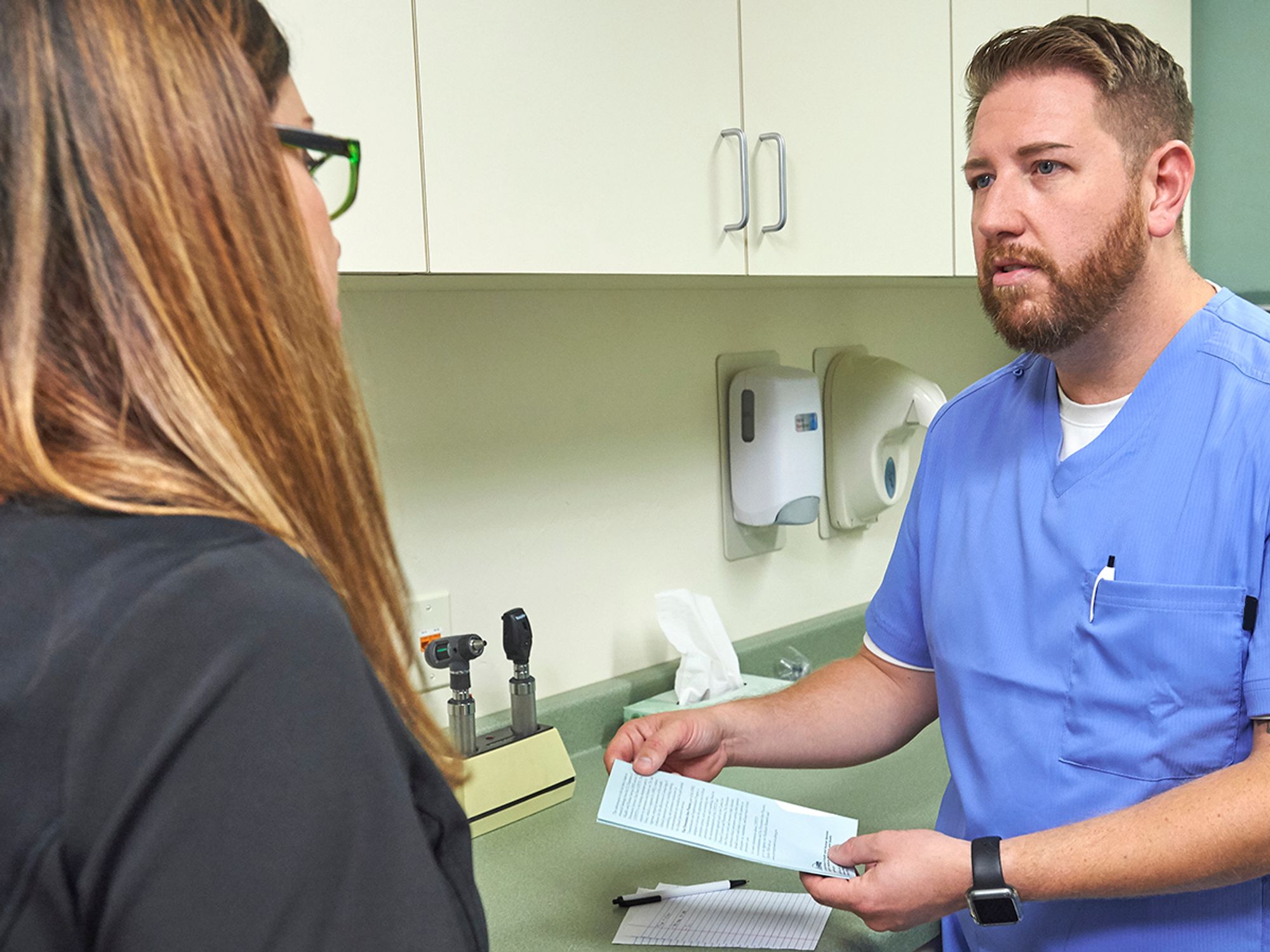 Medical surveillance