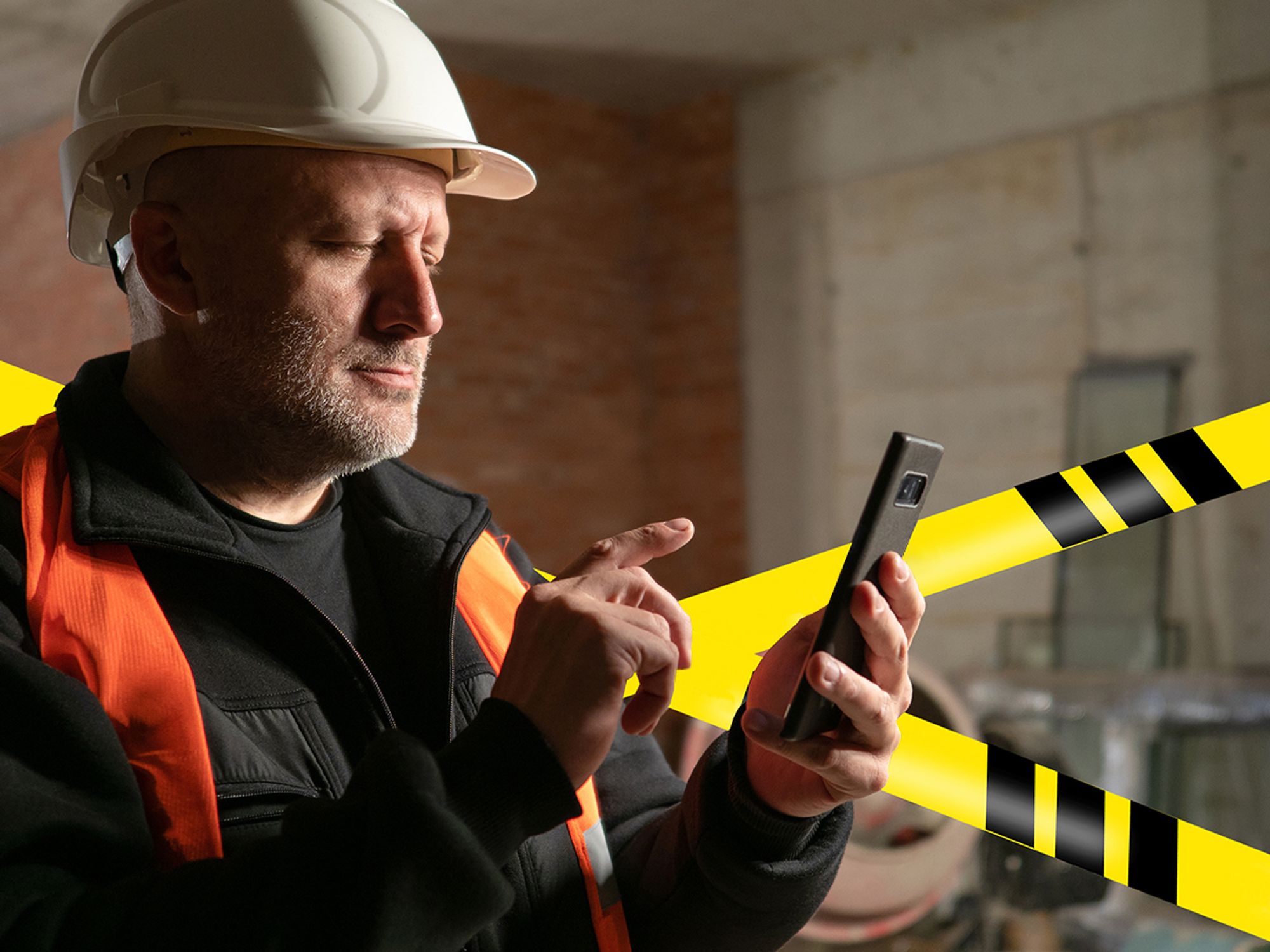 More about site work zones