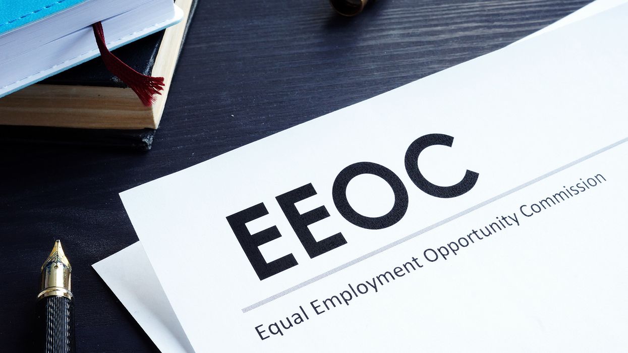 EEOC doubles down on discrimination cases