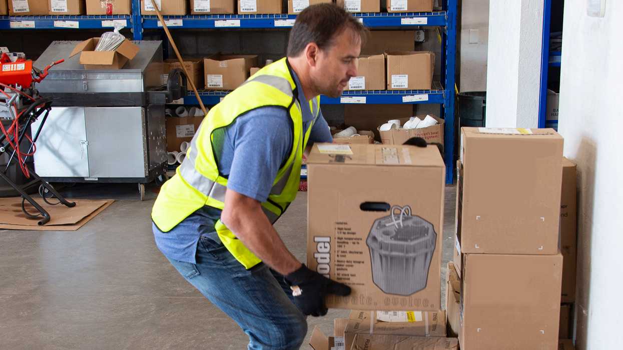 Report: OSHA can do more to protect warehouse, delivery workers from ergo hazards