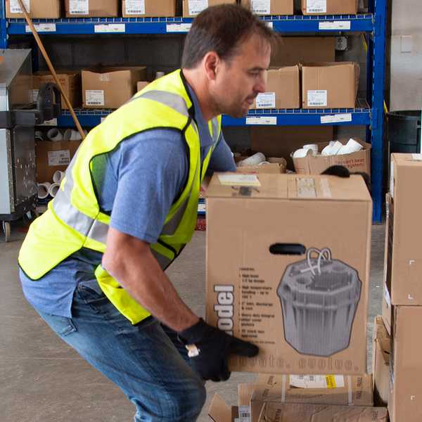 Report: OSHA can do more to protect warehouse, delivery workers from ergo hazards