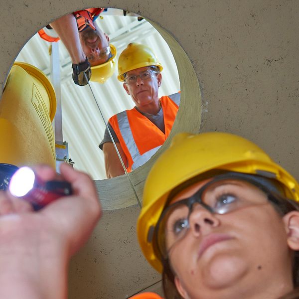 Got checklists? Use this one to save your permit-space attendants