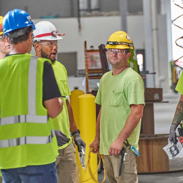 A lack of safety training engagement: The workers’ perspective