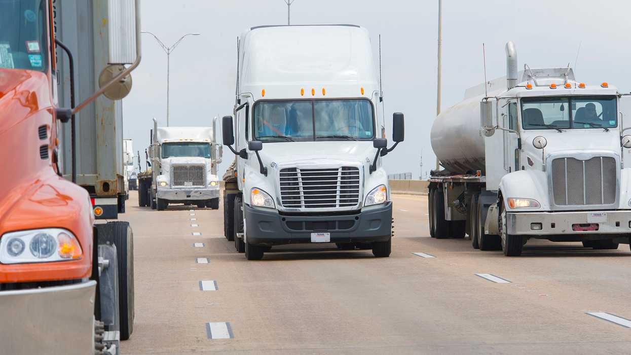 If your trucks operate in California, December 31 deadline applies