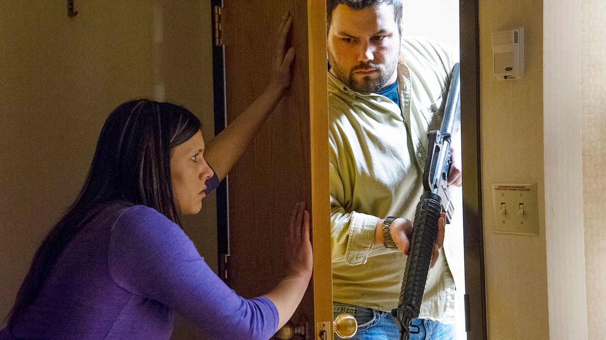 California enacts workplace violence prevention law