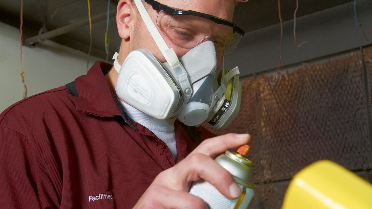 Get your respiratory protection program ready for 2024