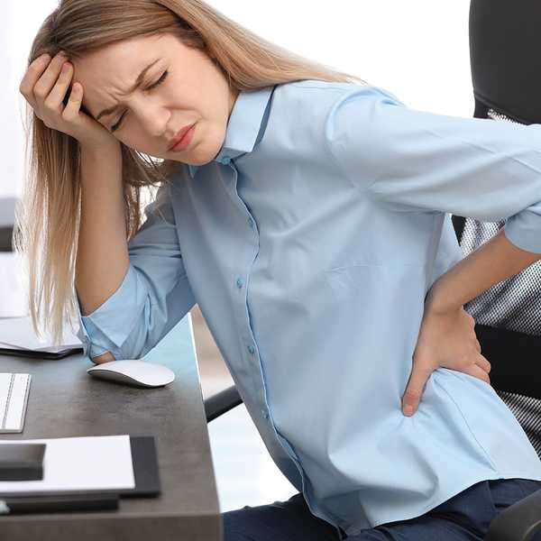 Beyond the cubicle, remote work, real ergonomic risk