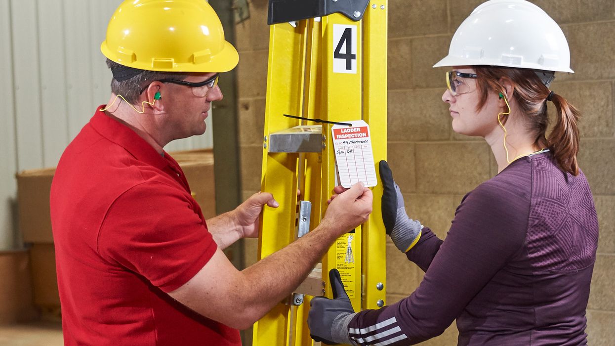 Required General Industry OSHA Inspections At-A-Glance