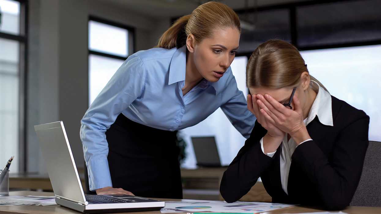 Firing an employee on FMLA leave landed this employer on the DOL’s ‘naughty list’