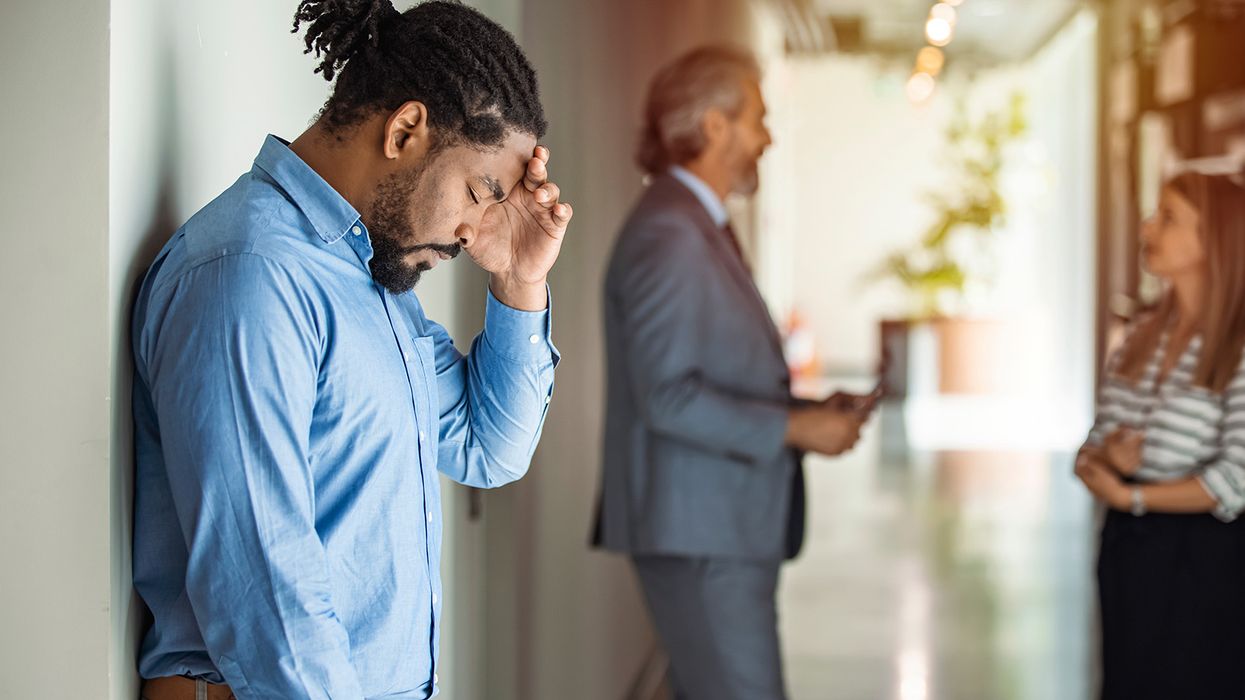 To avoid a retaliation claim, take a step back