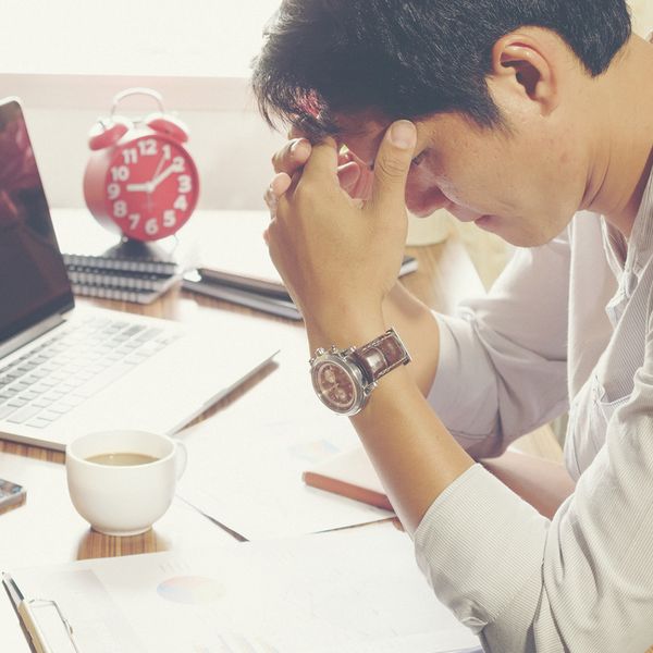 Is grief a serious health condition under the FMLA?