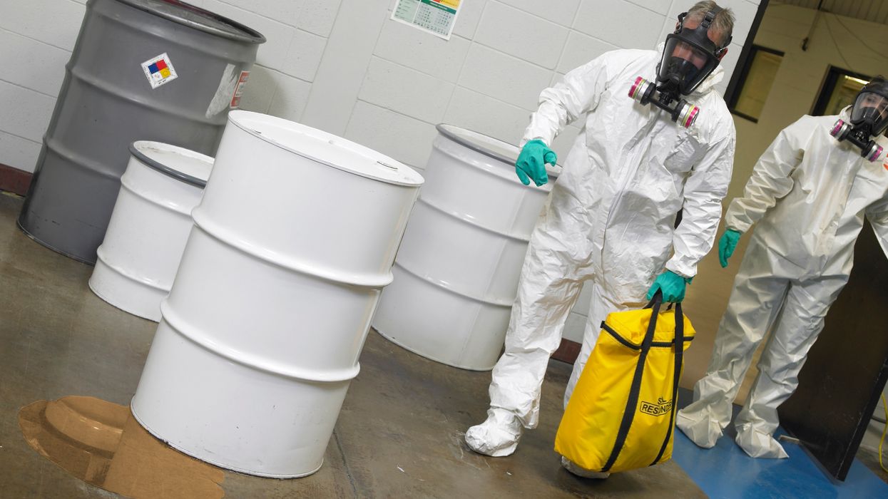 The hidden dangers of managing chemical spills without professional help