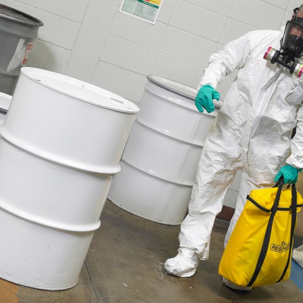 The hidden dangers of managing chemical spills without professional help