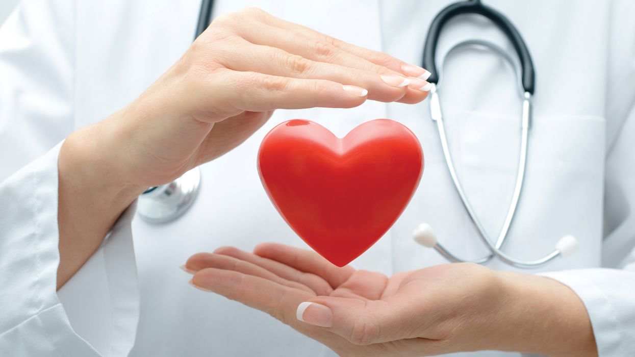 Celebrate heart health month with these activities
