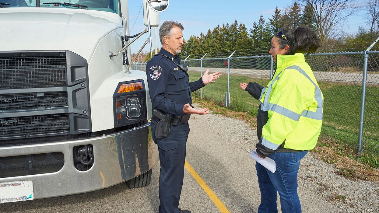 Mitigate risk amid rising hazmat penalties