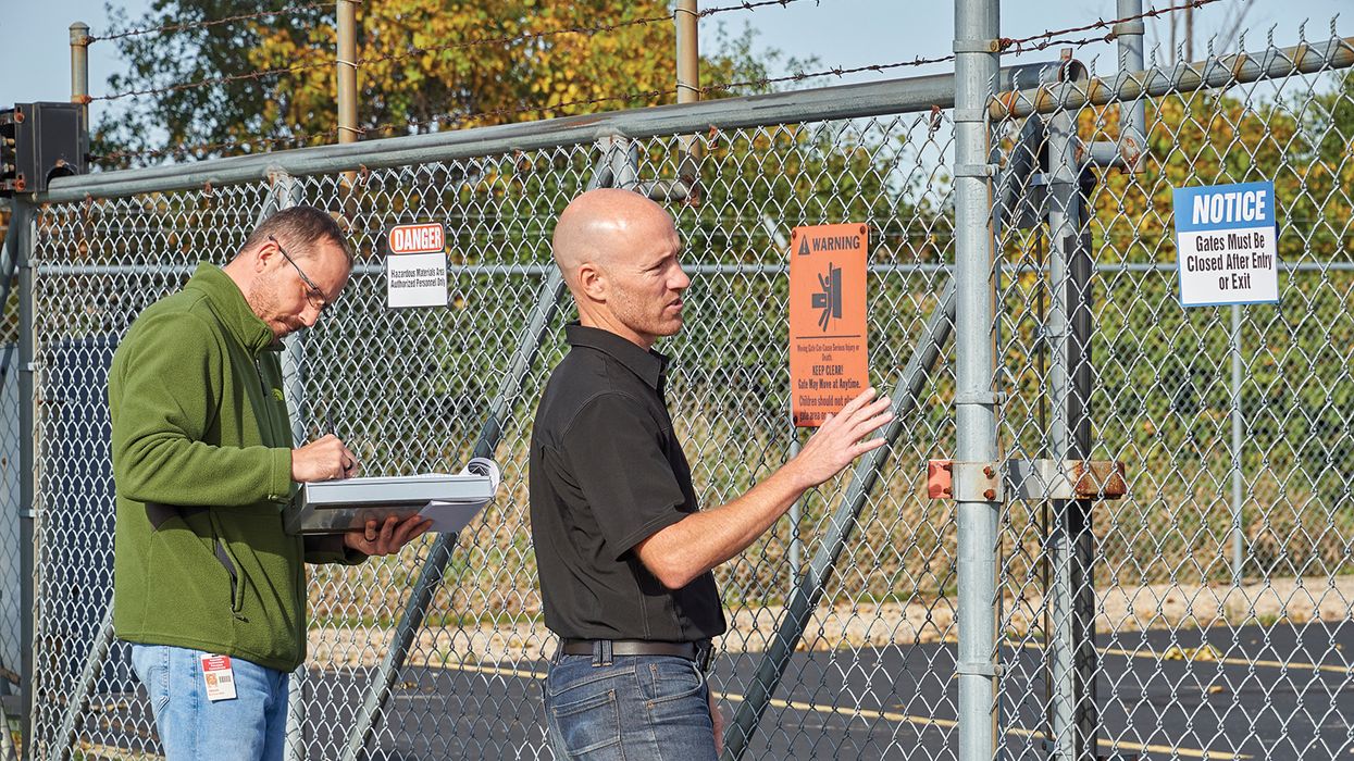 Construction Site Security: Protecting Assets and Ensuring Worker Safety