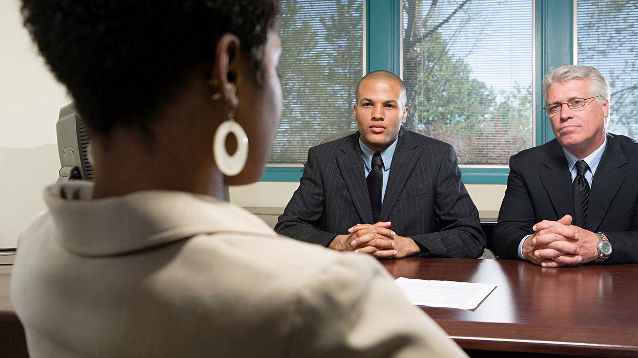 Putting an end to sex discrimination in career advancement