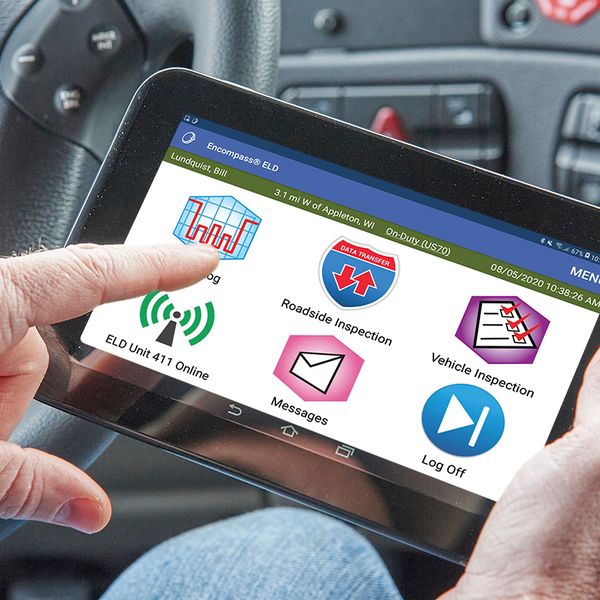 The intersection of the Canada ELD Mandate and the US ELD Requirements