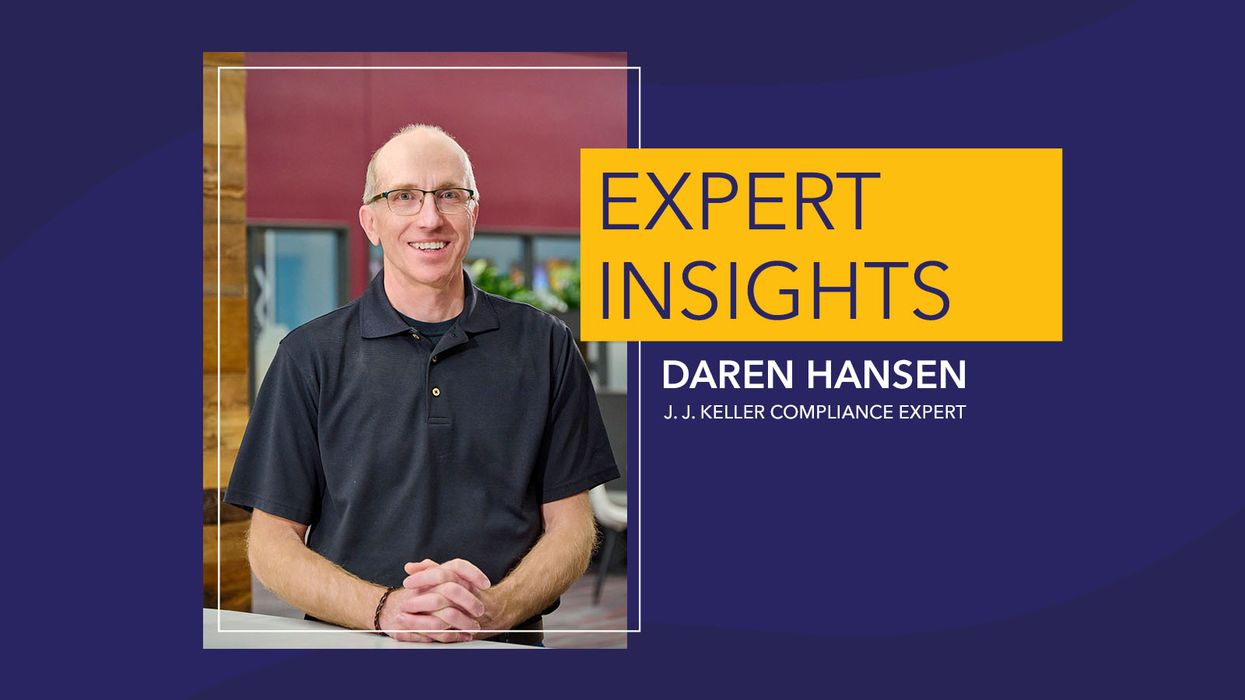 Expert Insights: Are your supervisors prepared to tackle impairment?