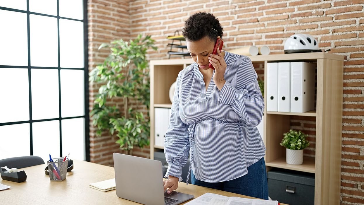 EEOC releases Pregnant Workers Fairness Act final rule