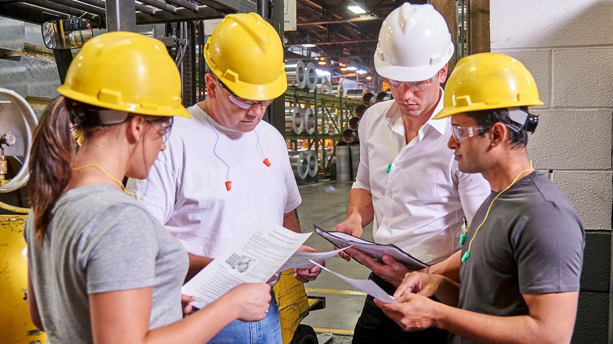 Safety professionals say training, evaluating workers is a top concern