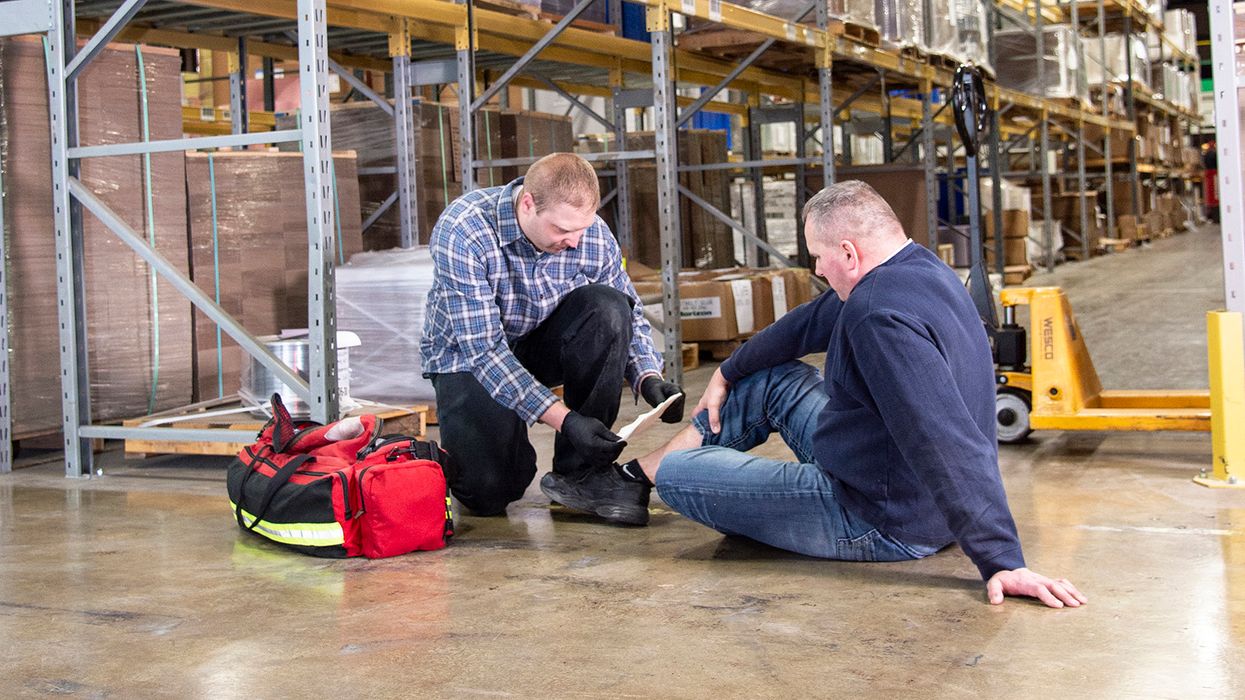 Don’t forget the FMLA during workers’ comp incidents