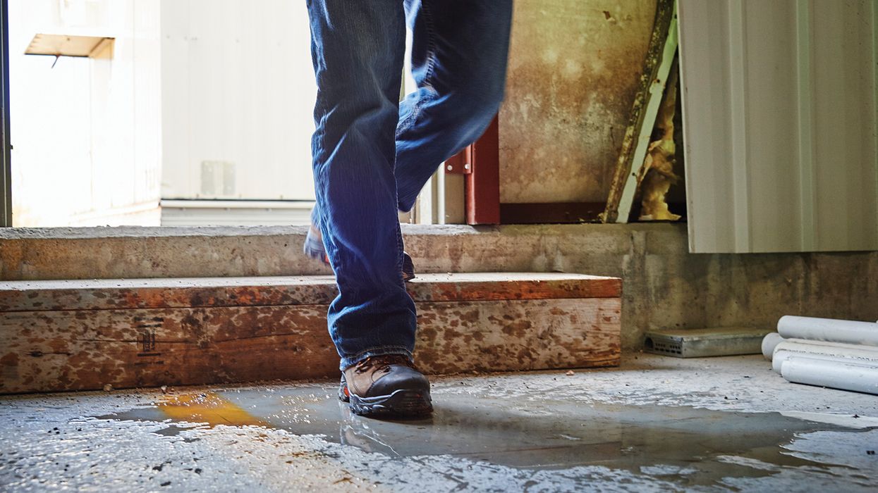 Good Housekeeping: Preventing slips, trips, and falls