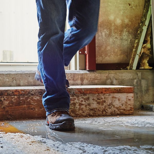 Good Housekeeping: Preventing slips, trips, and falls