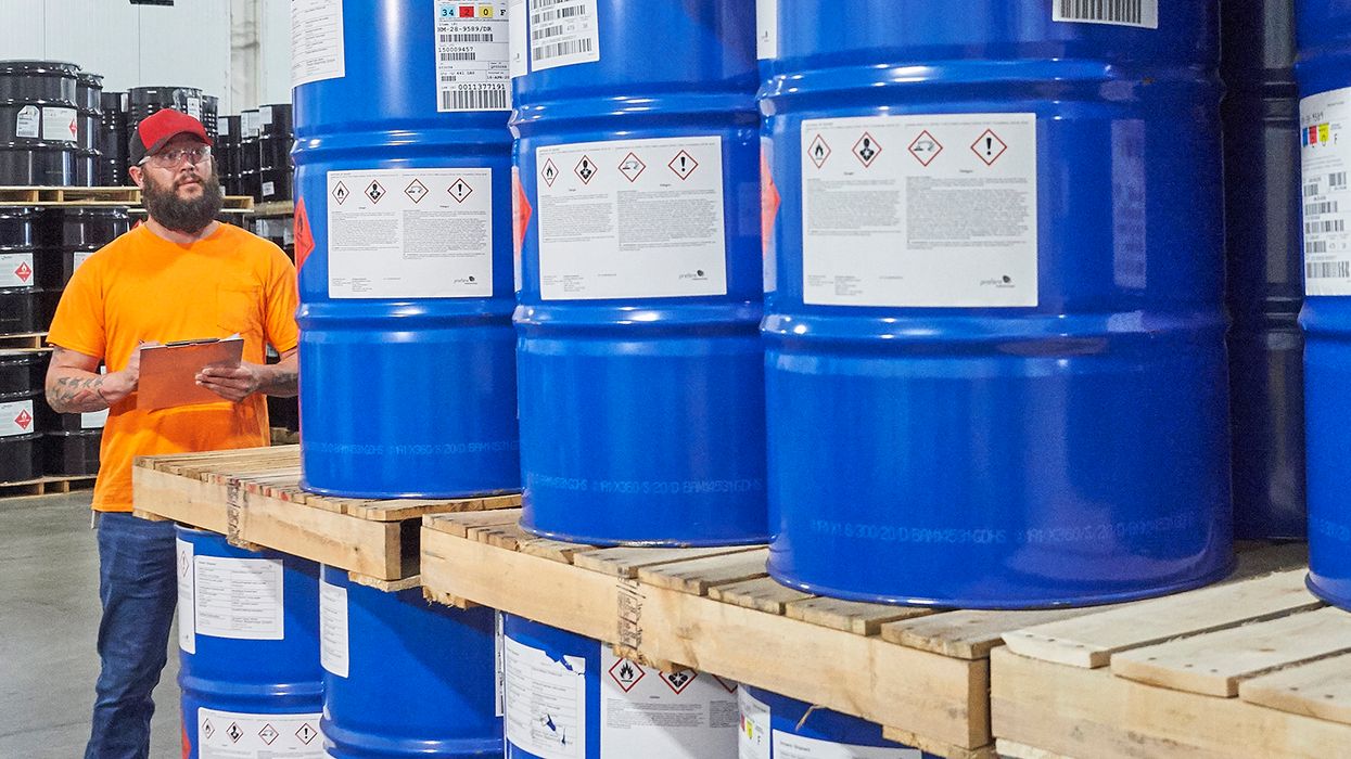 Fleet Manager Hazmat Roadmap