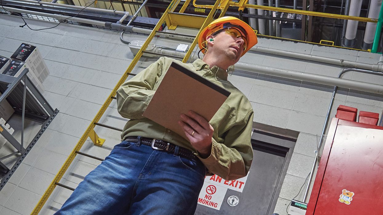 Safety Manager Manufacturing Industrial Roadmap