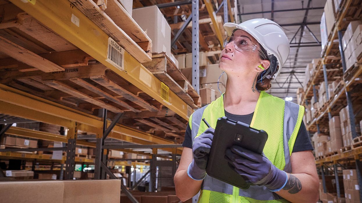 Safety Manager Warehousing Roadmap