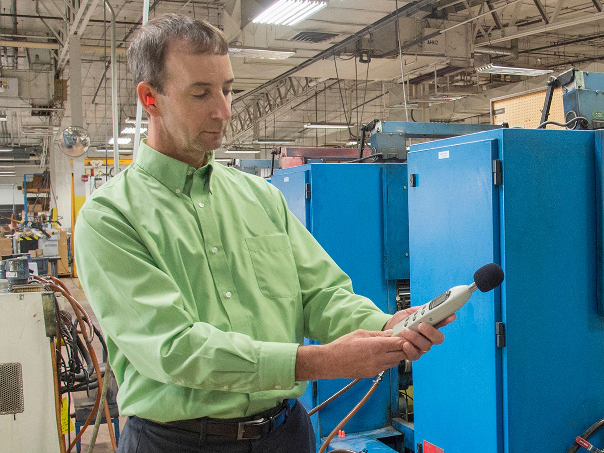 Engineering controls