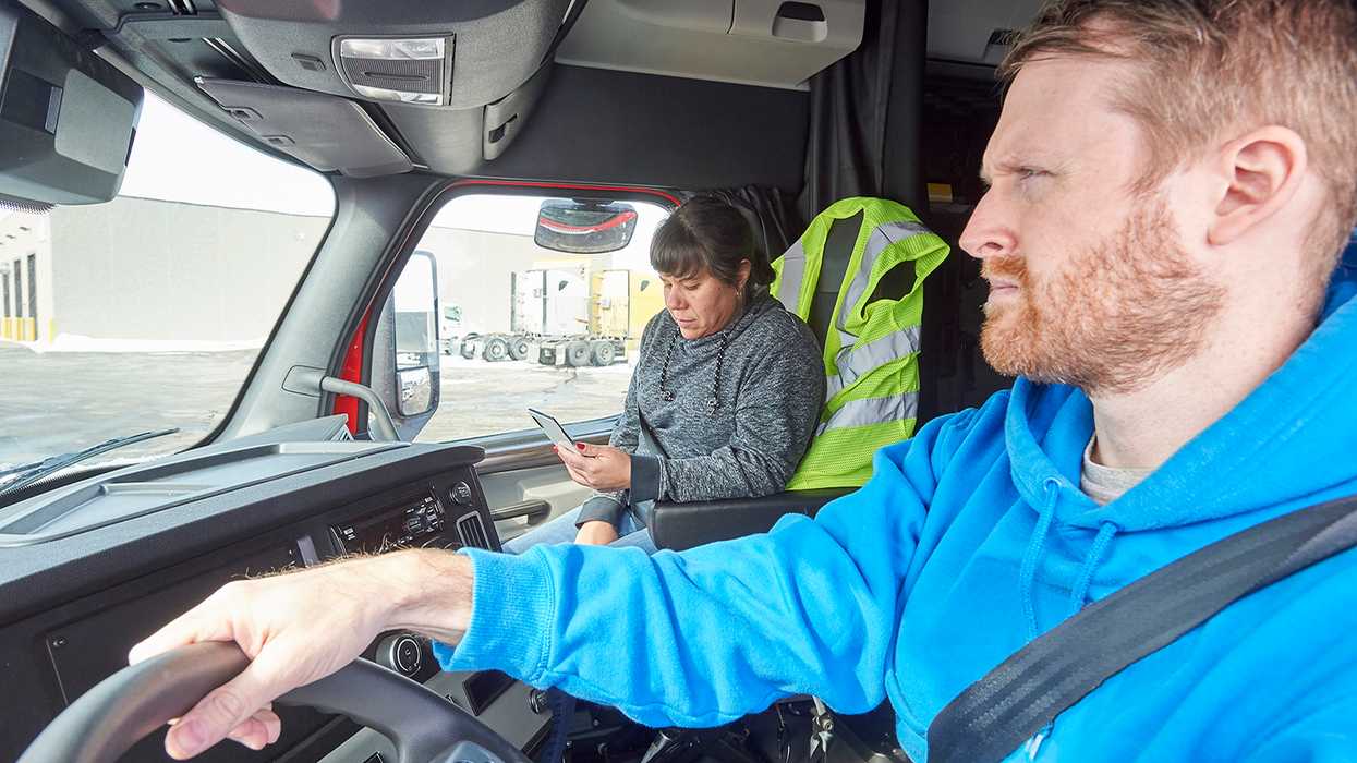 Policy tips: When drivers want to take family road trips in your CMVs